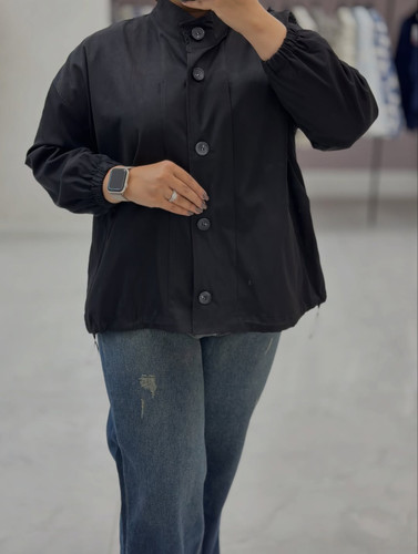 بامبرجکت جلودکمه