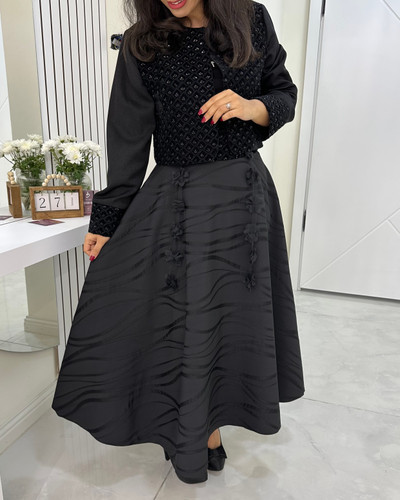 کراپ و دامن