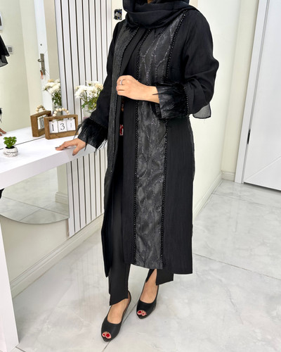 مانتو هانا مجلسی کاردست