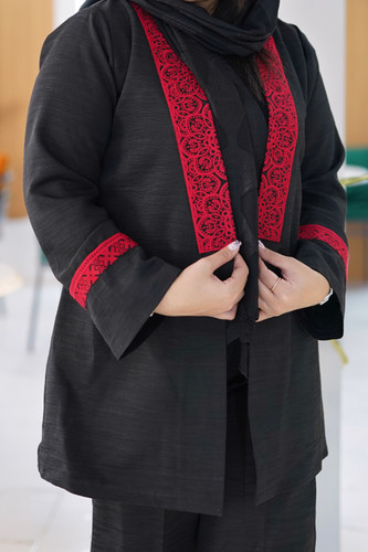 مانتو سوزندوزی بلوچی