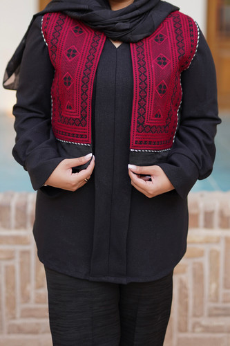 ژیله سوزندوزی بلوچی