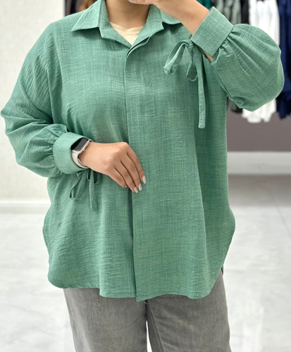 شومیز زنانه مدل نعیمه